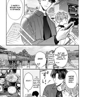 [KIJO Desuku] Yowaki na Kimi to Nagai Shiawase [Eng] (update c.4) – Gay Manga sex 89