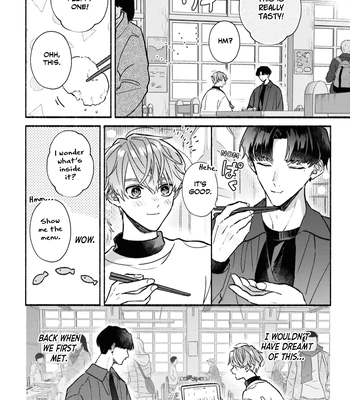 [KIJO Desuku] Yowaki na Kimi to Nagai Shiawase [Eng] (update c.4) – Gay Manga sex 90
