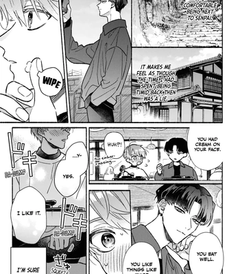 [KIJO Desuku] Yowaki na Kimi to Nagai Shiawase [Eng] (update c.4) – Gay Manga sex 91
