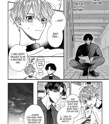 [KIJO Desuku] Yowaki na Kimi to Nagai Shiawase [Eng] (update c.4) – Gay Manga sex 92