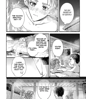 [KIJO Desuku] Yowaki na Kimi to Nagai Shiawase [Eng] (update c.4) – Gay Manga sex 94