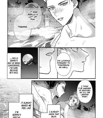 [KIJO Desuku] Yowaki na Kimi to Nagai Shiawase [Eng] (update c.4) – Gay Manga sex 95