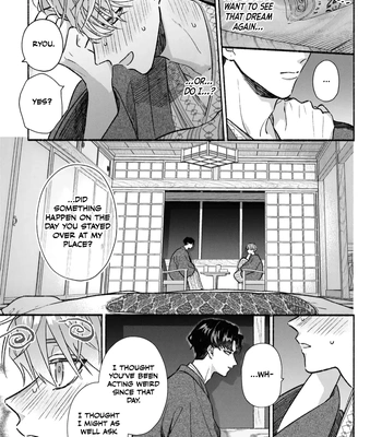 [KIJO Desuku] Yowaki na Kimi to Nagai Shiawase [Eng] (update c.4) – Gay Manga sex 97