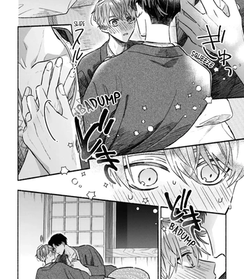 [KIJO Desuku] Yowaki na Kimi to Nagai Shiawase [Eng] (update c.4) – Gay Manga sex 100