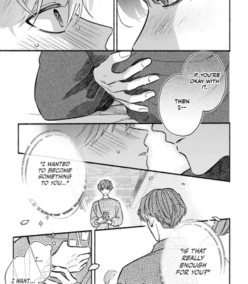 [KIJO Desuku] Yowaki na Kimi to Nagai Shiawase [Eng] (update c.4) – Gay Manga sex 101