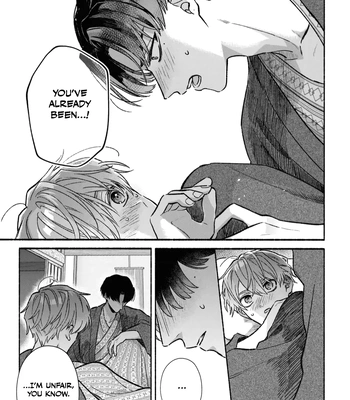 [KIJO Desuku] Yowaki na Kimi to Nagai Shiawase [Eng] (update c.4) – Gay Manga sex 103