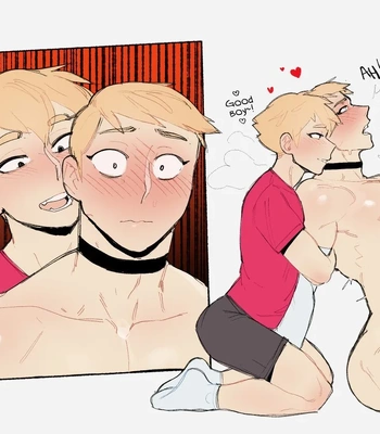 [ChCrumbles] Dad n Son [Eng] – Gay Manga sex 19