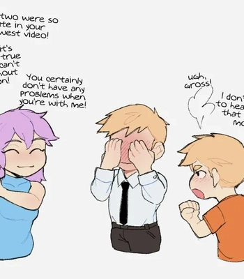 [ChCrumbles] Dad n Son [Eng] – Gay Manga sex 20