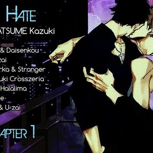 Gay Manga - [NATSUME Kazuki] I Hate [Eng] {SDS} – Gay Manga
