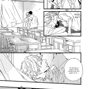 [NATSUME Kazuki] I Hate [Eng] {SDS} – Gay Manga sex 15
