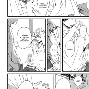 [NATSUME Kazuki] I Hate [Eng] {SDS} – Gay Manga sex 16