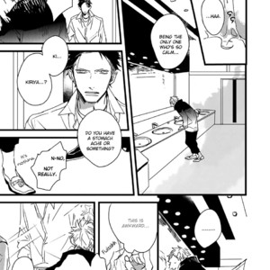 [NATSUME Kazuki] I Hate [Eng] {SDS} – Gay Manga sex 23