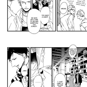 [NATSUME Kazuki] I Hate [Eng] {SDS} – Gay Manga sex 36