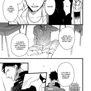 [NATSUME Kazuki] I Hate [Eng] {SDS} – Gay Manga sex 37