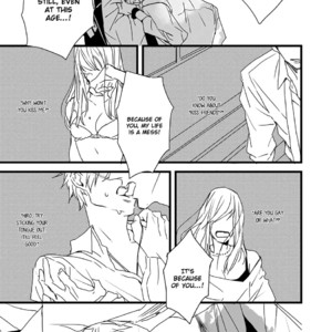 [NATSUME Kazuki] I Hate [Eng] {SDS} – Gay Manga sex 39