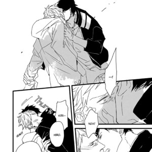 [NATSUME Kazuki] I Hate [Eng] {SDS} – Gay Manga sex 40