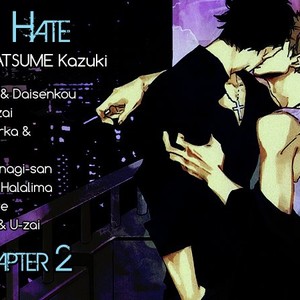 [NATSUME Kazuki] I Hate [Eng] {SDS} – Gay Manga sex 43
