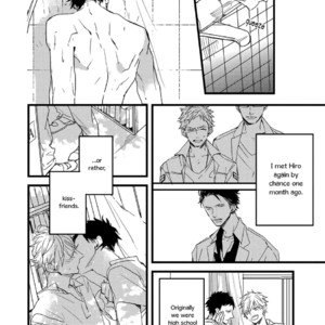 [NATSUME Kazuki] I Hate [Eng] {SDS} – Gay Manga sex 52