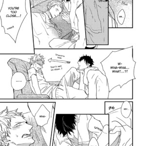 [NATSUME Kazuki] I Hate [Eng] {SDS} – Gay Manga sex 55