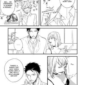 [NATSUME Kazuki] I Hate [Eng] {SDS} – Gay Manga sex 60