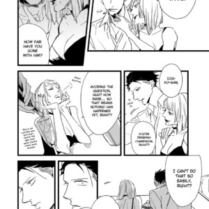 [NATSUME Kazuki] I Hate [Eng] {SDS} – Gay Manga sex 61