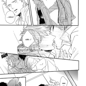 [NATSUME Kazuki] I Hate [Eng] {SDS} – Gay Manga sex 64
