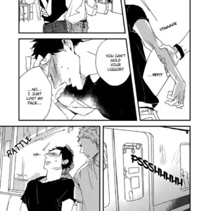 [NATSUME Kazuki] I Hate [Eng] {SDS} – Gay Manga sex 100