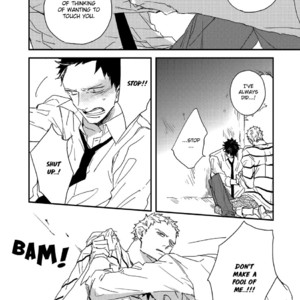 [NATSUME Kazuki] I Hate [Eng] {SDS} – Gay Manga sex 119