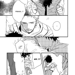 [NATSUME Kazuki] I Hate [Eng] {SDS} – Gay Manga sex 120