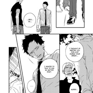 [NATSUME Kazuki] I Hate [Eng] {SDS} – Gay Manga sex 129