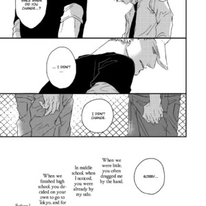 [NATSUME Kazuki] I Hate [Eng] {SDS} – Gay Manga sex 132