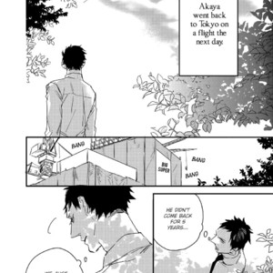 [NATSUME Kazuki] I Hate [Eng] {SDS} – Gay Manga sex 133