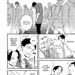 [NATSUME Kazuki] I Hate [Eng] {SDS} – Gay Manga sex 145