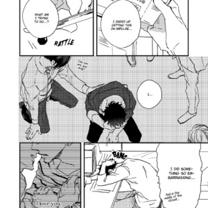 [NATSUME Kazuki] I Hate [Eng] {SDS} – Gay Manga sex 154