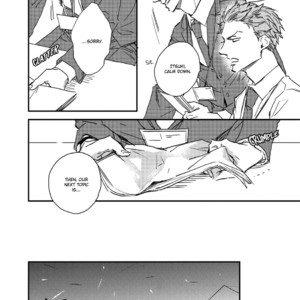 [NATSUME Kazuki] I Hate [Eng] {SDS} – Gay Manga sex 158