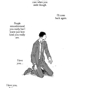[NATSUME Kazuki] I Hate [Eng] {SDS} – Gay Manga sex 163