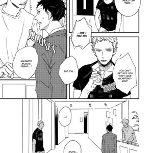 [NATSUME Kazuki] I Hate [Eng] {SDS} – Gay Manga sex 167