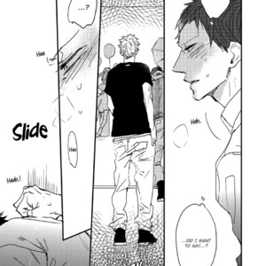 [NATSUME Kazuki] I Hate [Eng] {SDS} – Gay Manga sex 171