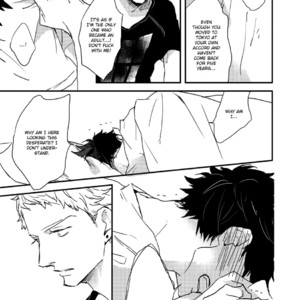 [NATSUME Kazuki] I Hate [Eng] {SDS} – Gay Manga sex 177