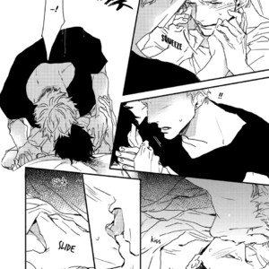 [NATSUME Kazuki] I Hate [Eng] {SDS} – Gay Manga sex 182