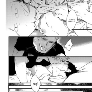 [NATSUME Kazuki] I Hate [Eng] {SDS} – Gay Manga sex 184