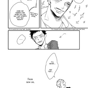 [NATSUME Kazuki] I Hate [Eng] {SDS} – Gay Manga sex 192