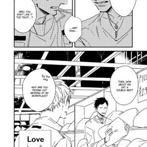 [NATSUME Kazuki] I Hate [Eng] {SDS} – Gay Manga sex 195