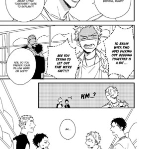 [NATSUME Kazuki] I Hate [Eng] {SDS} – Gay Manga sex 196