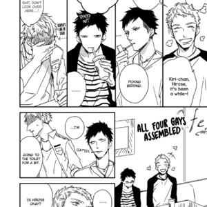 [NATSUME Kazuki] I Hate [Eng] {SDS} – Gay Manga sex 197