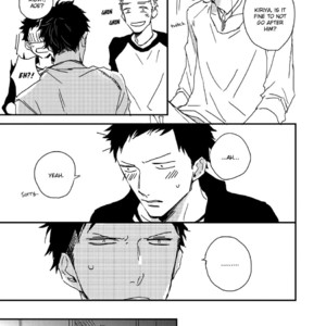 [NATSUME Kazuki] I Hate [Eng] {SDS} – Gay Manga sex 198