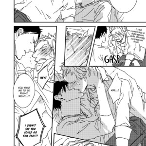 [NATSUME Kazuki] I Hate [Eng] {SDS} – Gay Manga sex 201