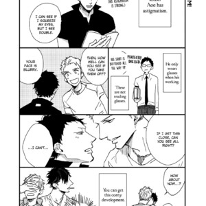 [NATSUME Kazuki] I Hate [Eng] {SDS} – Gay Manga sex 203