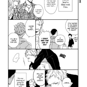 [NATSUME Kazuki] I Hate [Eng] {SDS} – Gay Manga sex 205