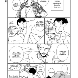 [NATSUME Kazuki] I Hate [Eng] {SDS} – Gay Manga sex 206
